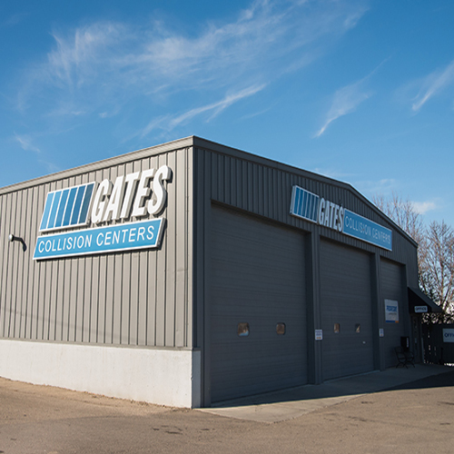 Gates Body Shop