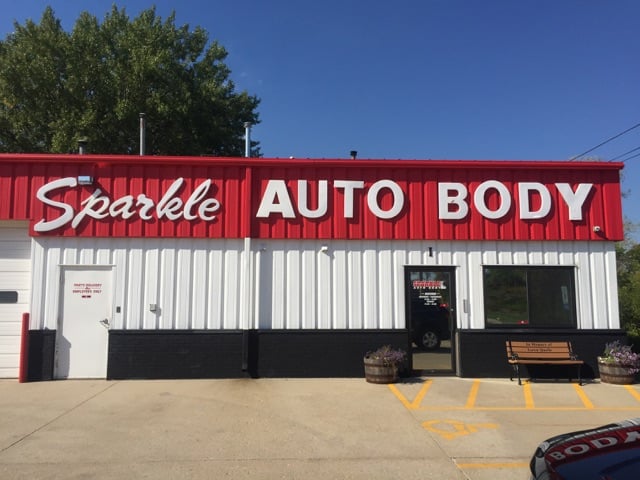 Sparkle Auto Body