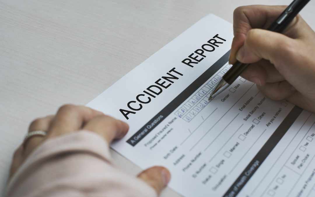 How To Obtain a Traffic Accident Report